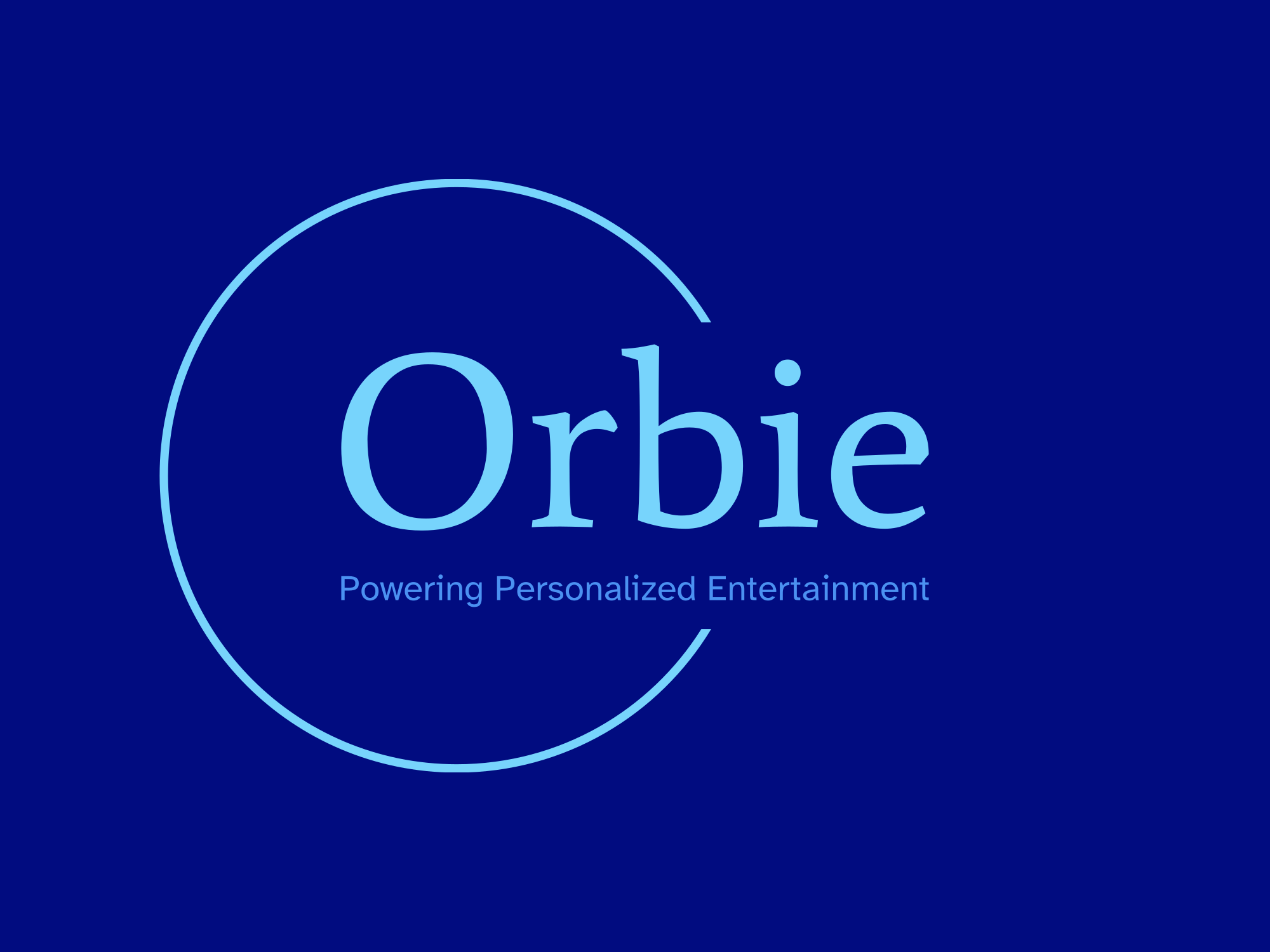 Orbie Logo